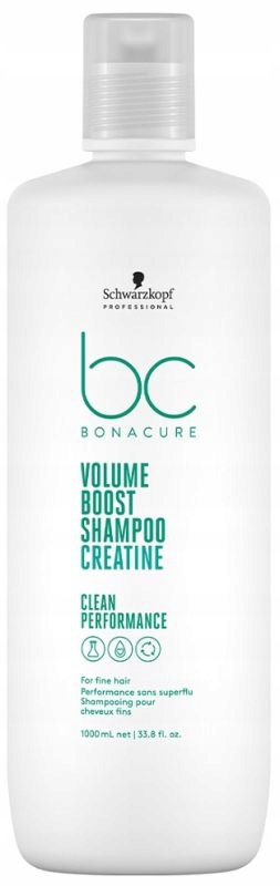 Schwarzkopf Bc Čisticí Šampon 1l