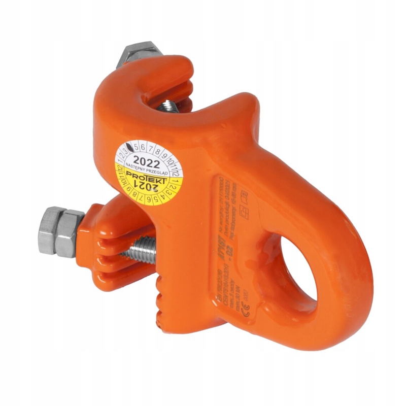 Punkt kotwiczenia na pręt zbrojeniowy 12-20 mm asekuracja Protekt At 187 02