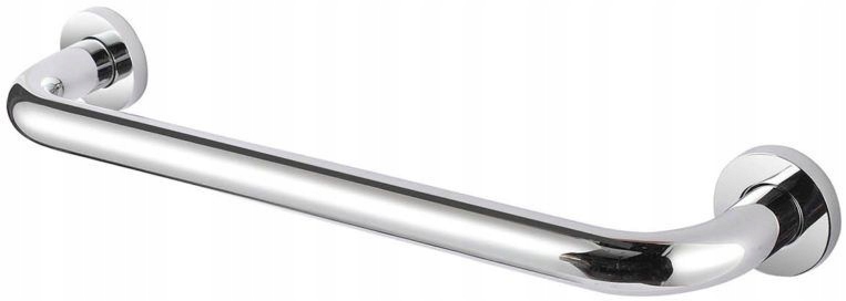 Uchwyt łazienkowy poręcz ścienna łazienkowa 40 cm