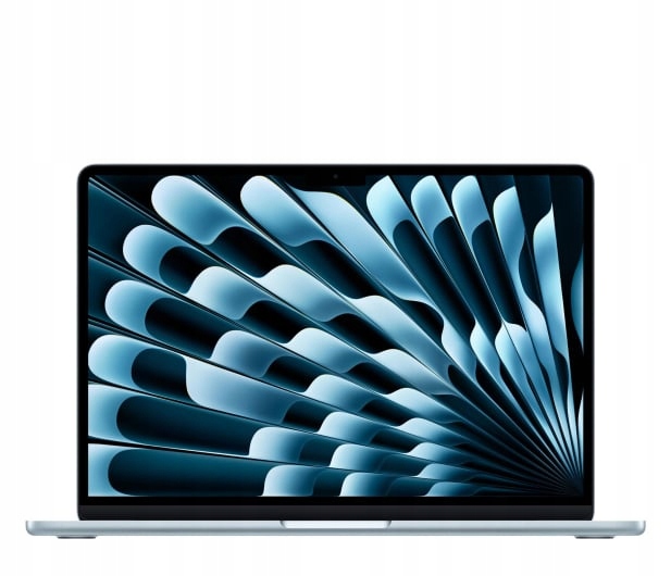 Ultrabook Apple MacBook Air 13 M5 16 GB 1 TB SSD błękitny 2026