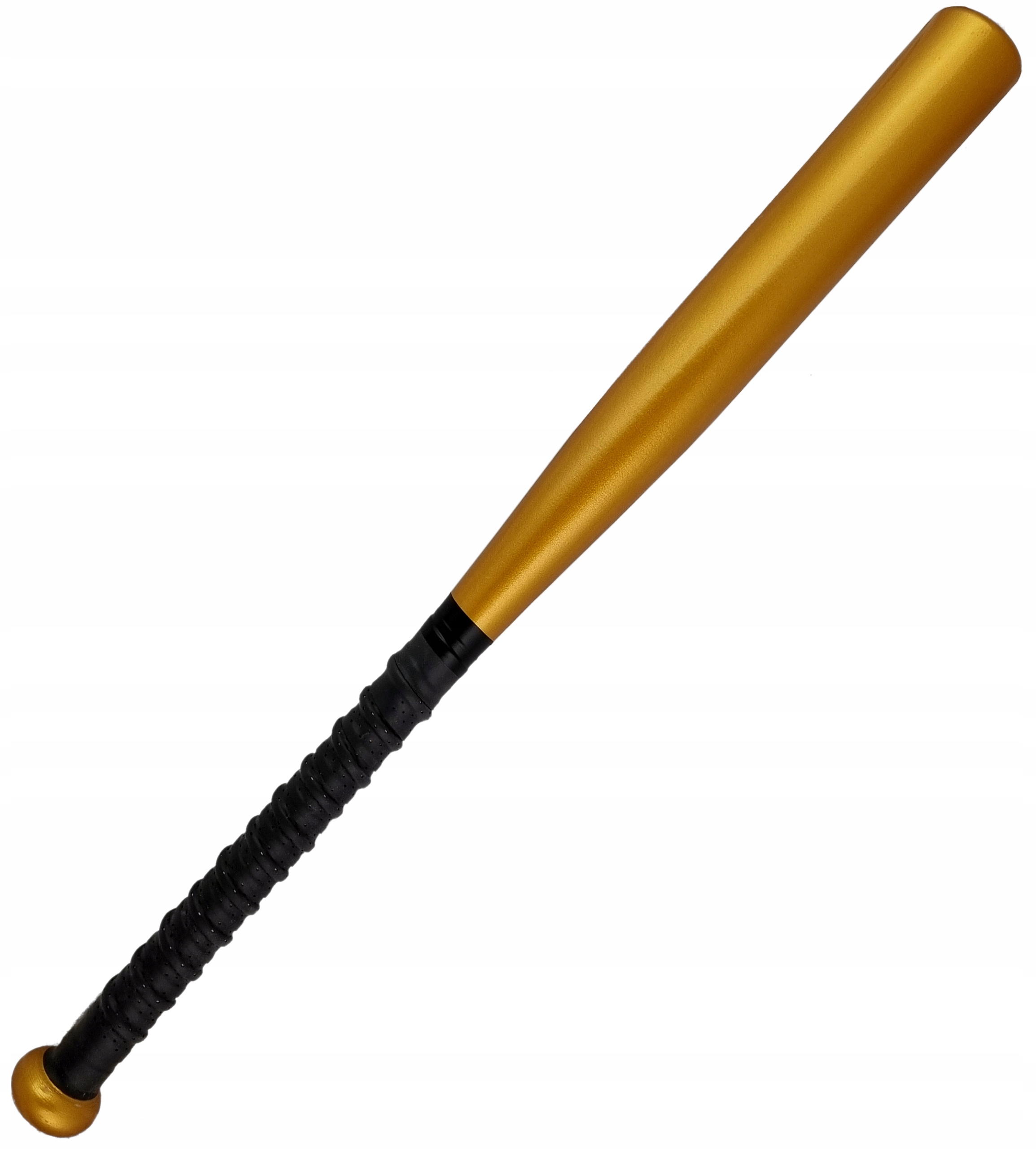 

Kij Baseball'owy Bat Drewniany 25 Cali Złoty