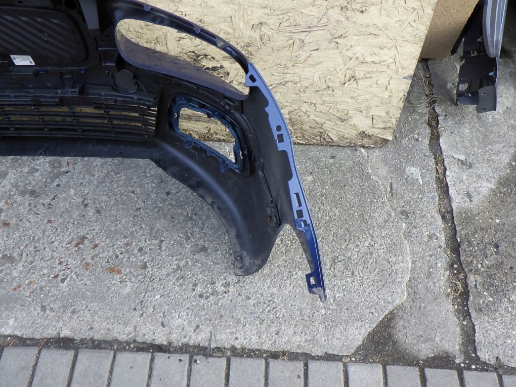 CITROEN E BERLINGO 4 IV 18- FRONTSTOSSSTANGE
