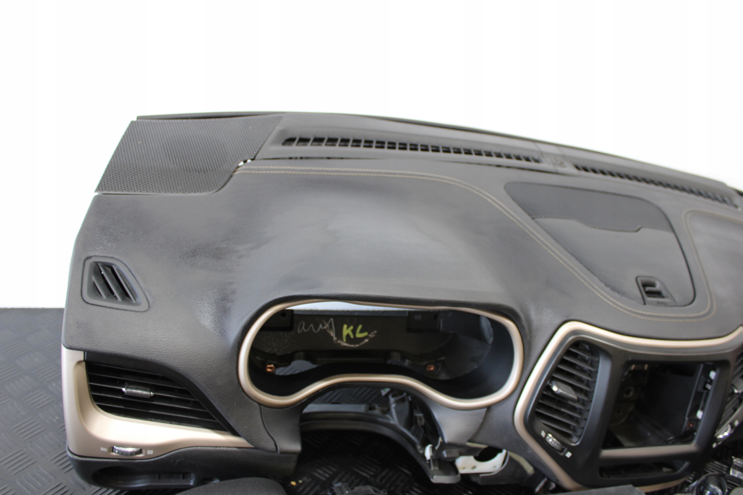 dashboard console airbag airbags JEEP CHEROKEE V 5 KL 2,2CRD