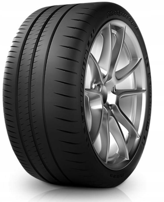 2x Michelin Pilot Sport Cup 2 245/35R20 95Y