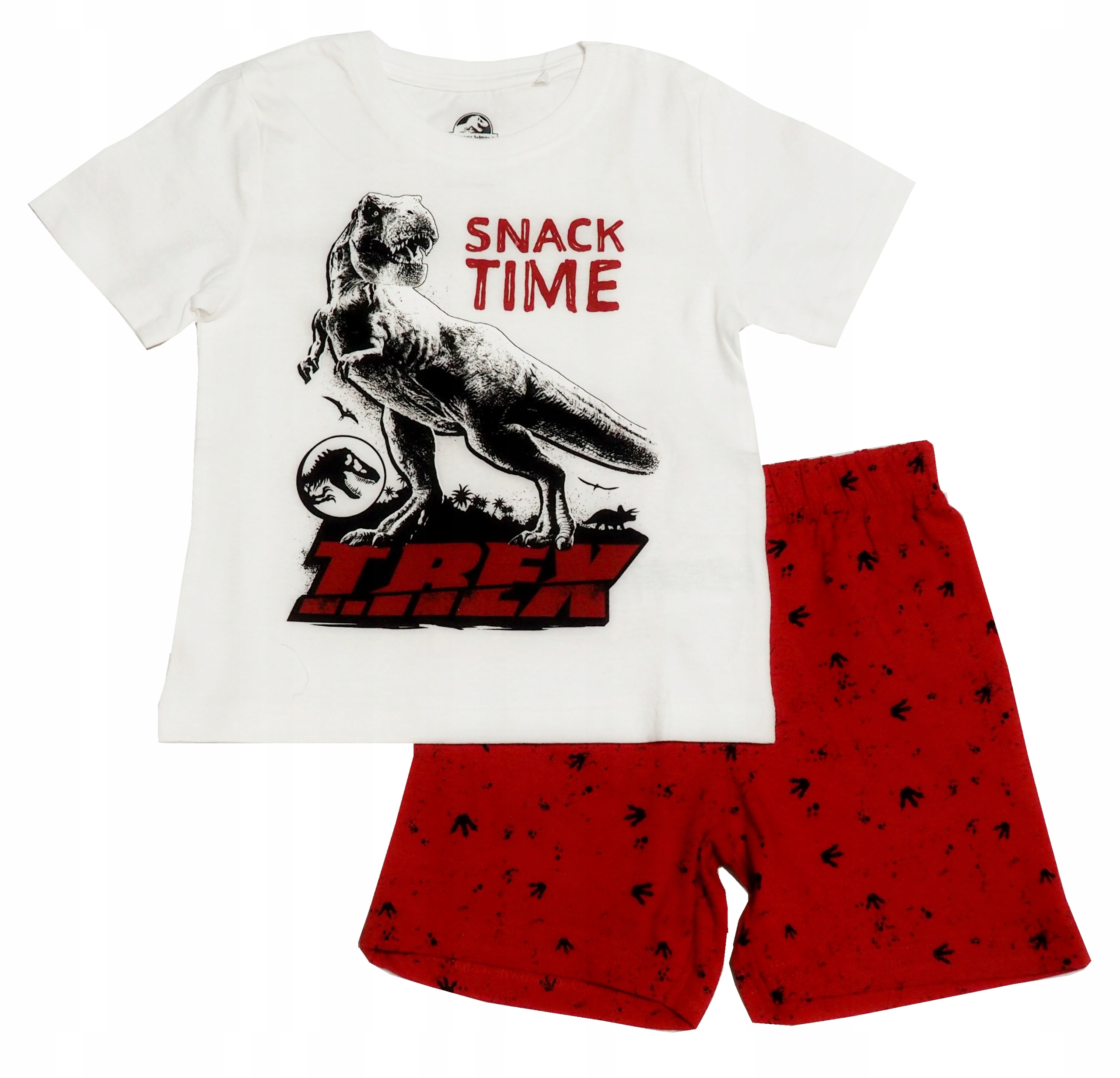 

Piżama Jurassic World 104, piżamka Park Jurajski