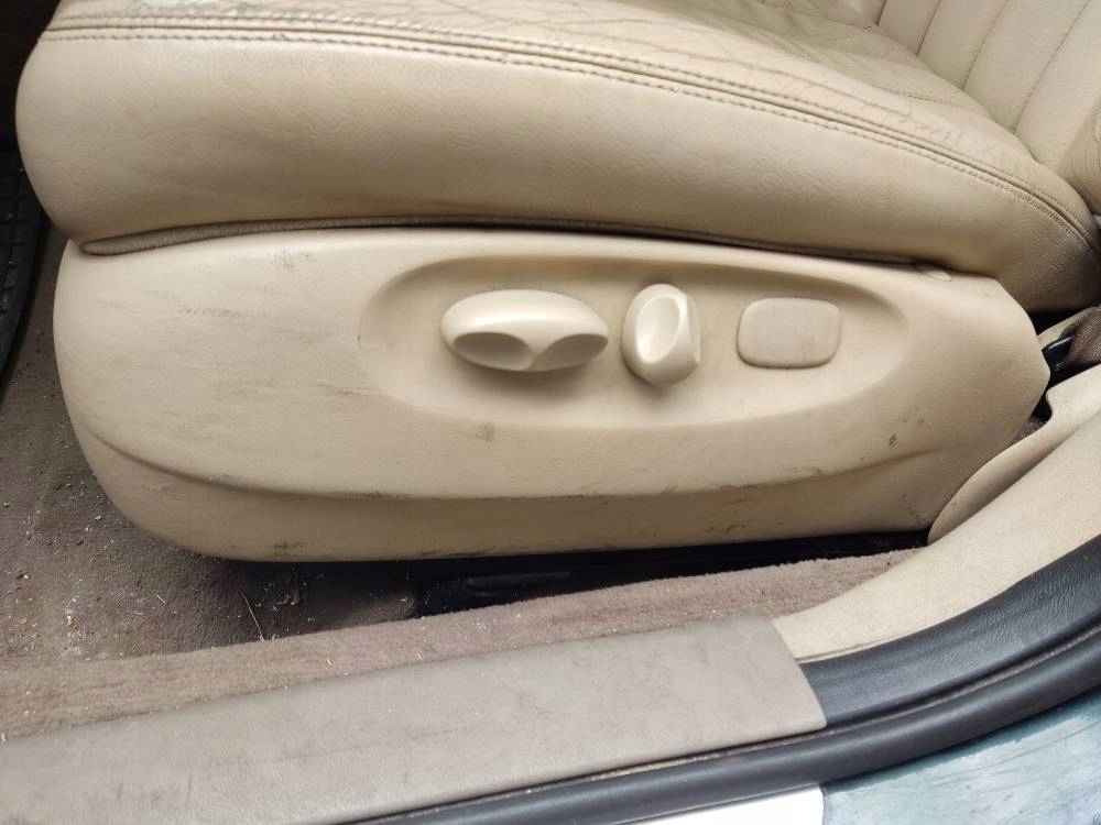 Sitz links vorne JAGUAR S-TYPE und