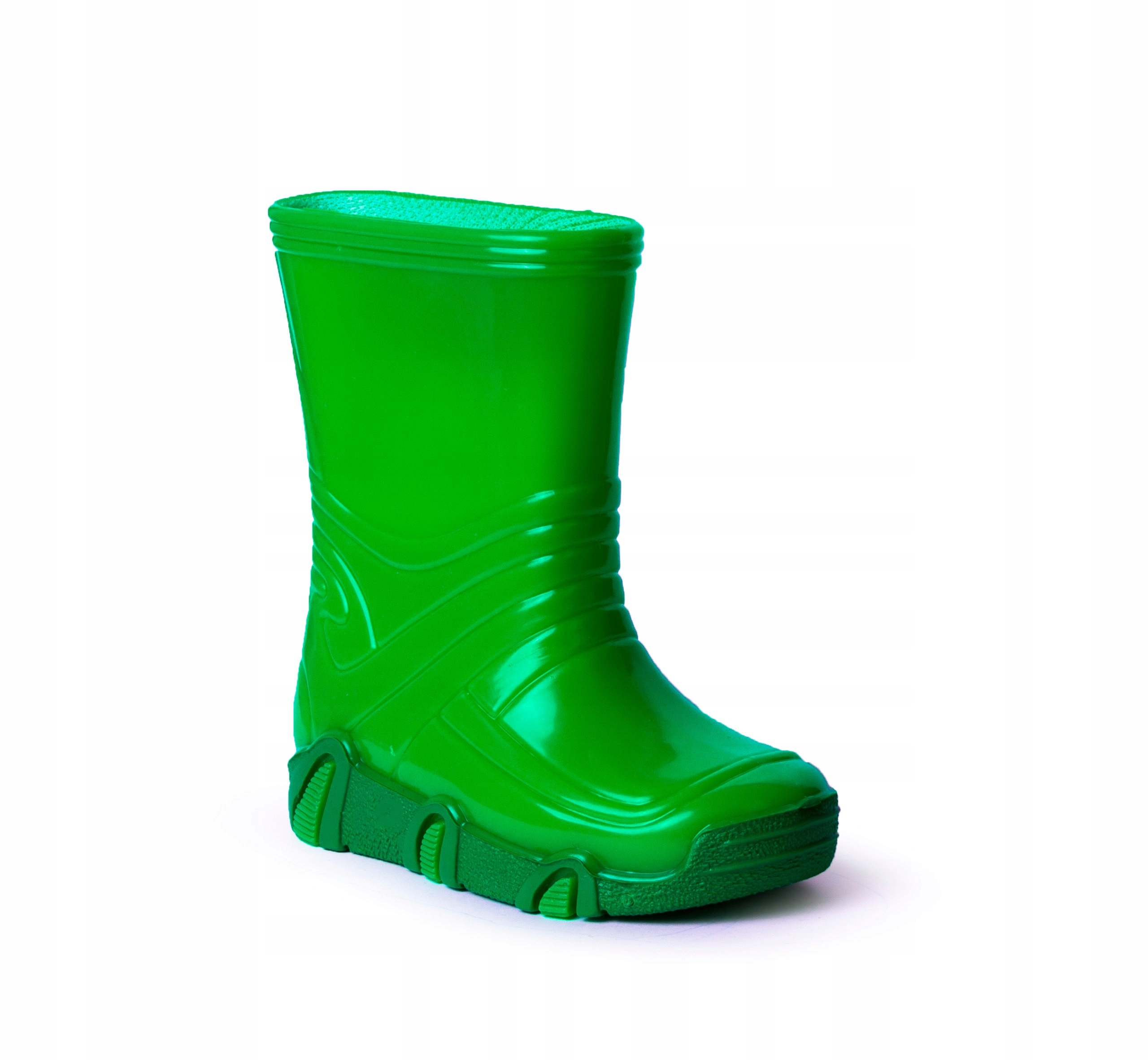 ZETPOL kalosze dziecięce NEON Zielony 31/32