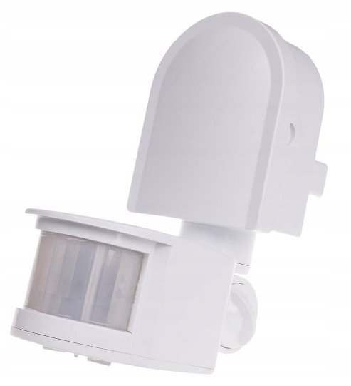 

Czujnik Ruchu 1200W 180 St. DR-05W F&f