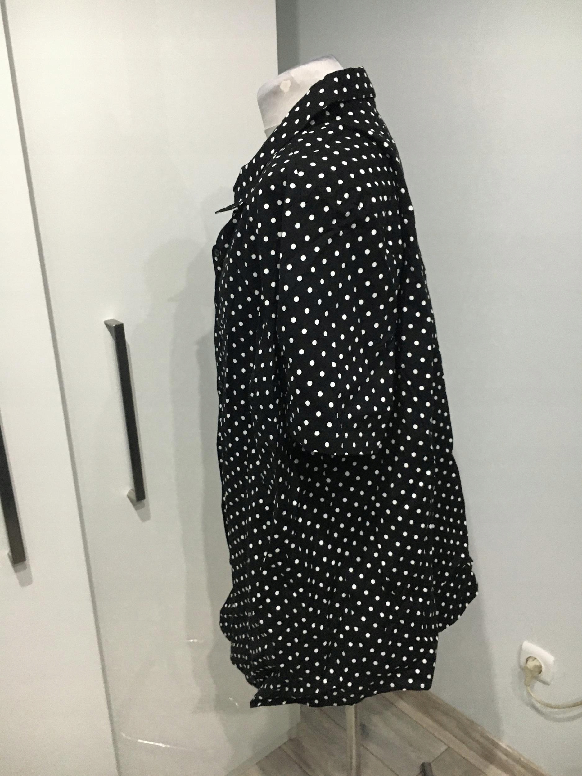 chelsea studio koszula elegancka w kropki 58/60 Rozmiar 58/60