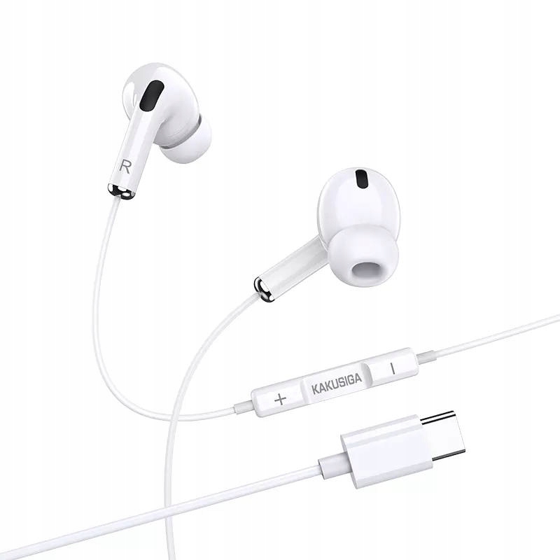 

Słuchawki Typ C Usb-c Do Xiaomi Realme Motorola