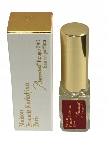 Maison Francis Kurkdjian Baccarat Rouge 540 5ML Edp Travel