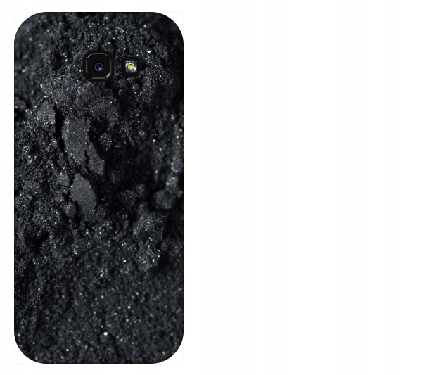 

Etui pokrowiec Samsung Galaxy A5 2017 Węgiel drzew