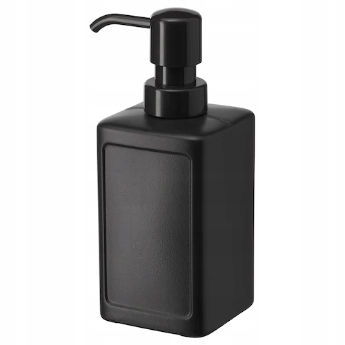 

Ikea Rinnig dozownik mydła 450 ml szary