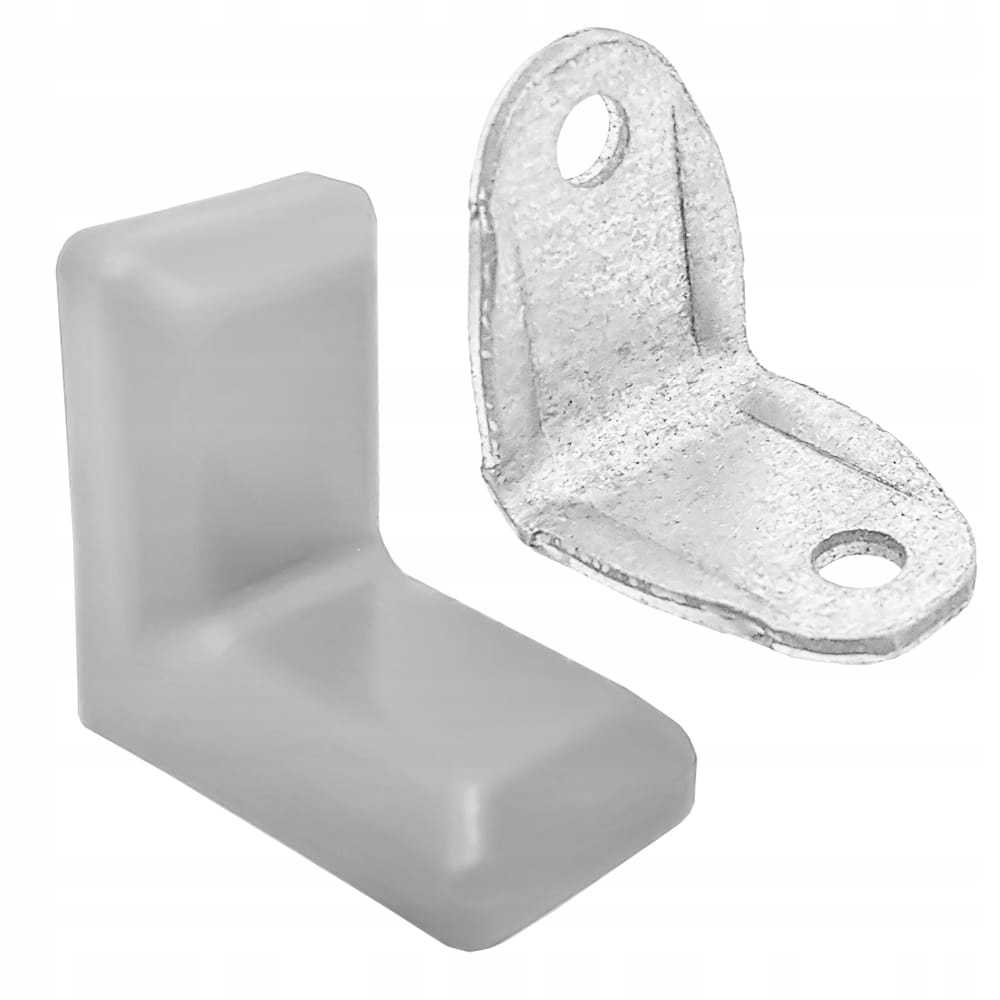 

Kątownik meblowy podpórka komandorek Popiel 50szt