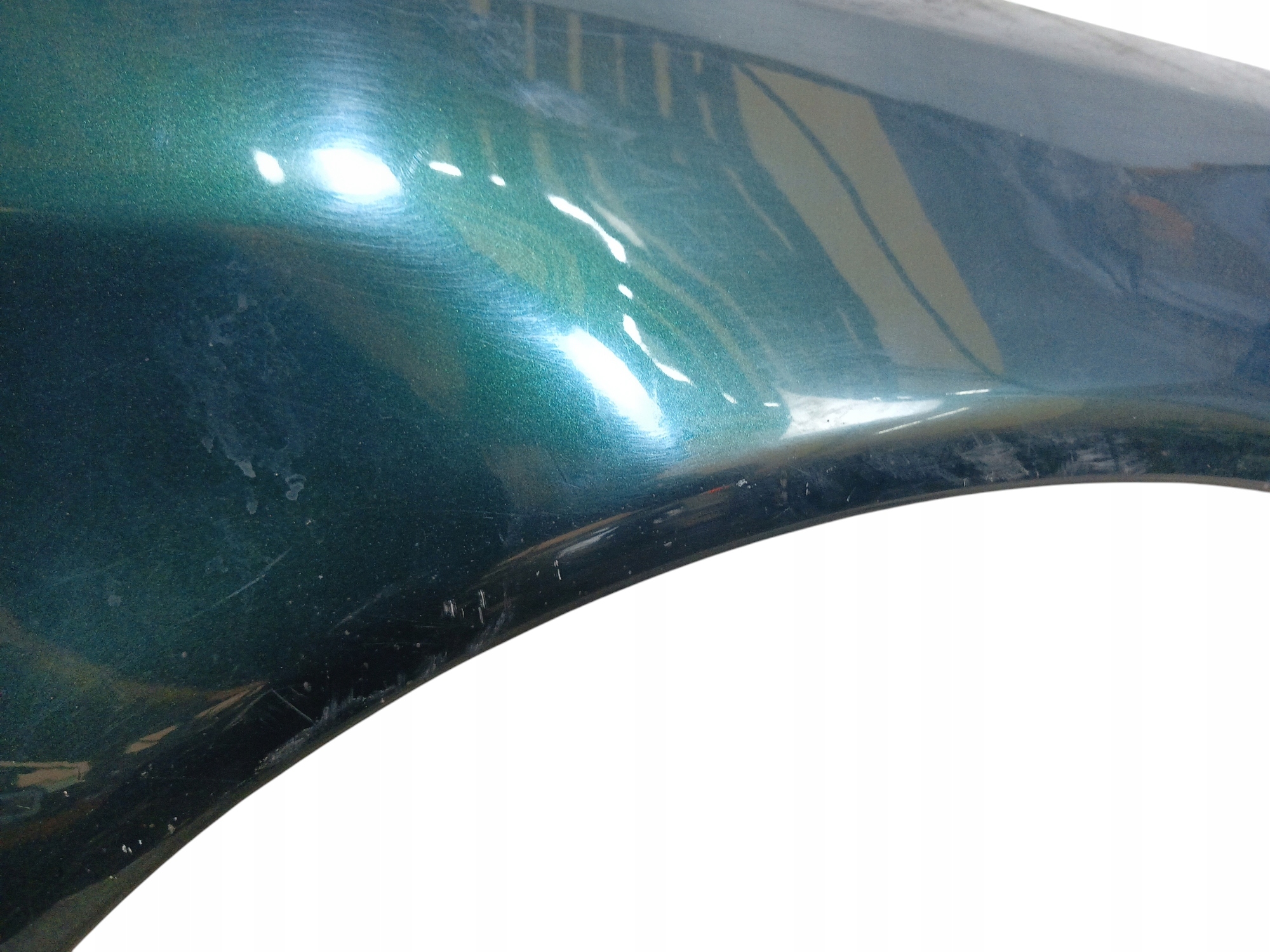 fender right front AUDI A8 D2 (94-99) LAK: 8N / Z6H