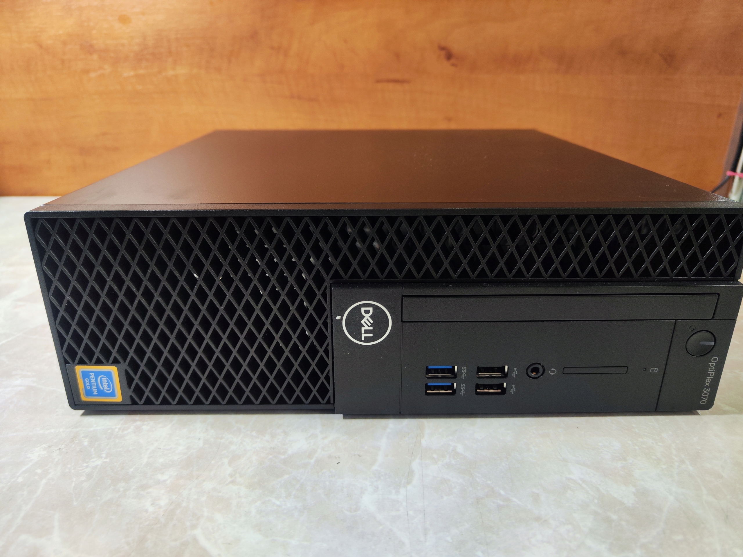 MAŁY SZYBKI KOMPUTER DELL DELL 3070 I5 9GEN 16GB 512SSD M.2 W10 / W11PRO Model OptiPlex SFF 3070 9GEN W11