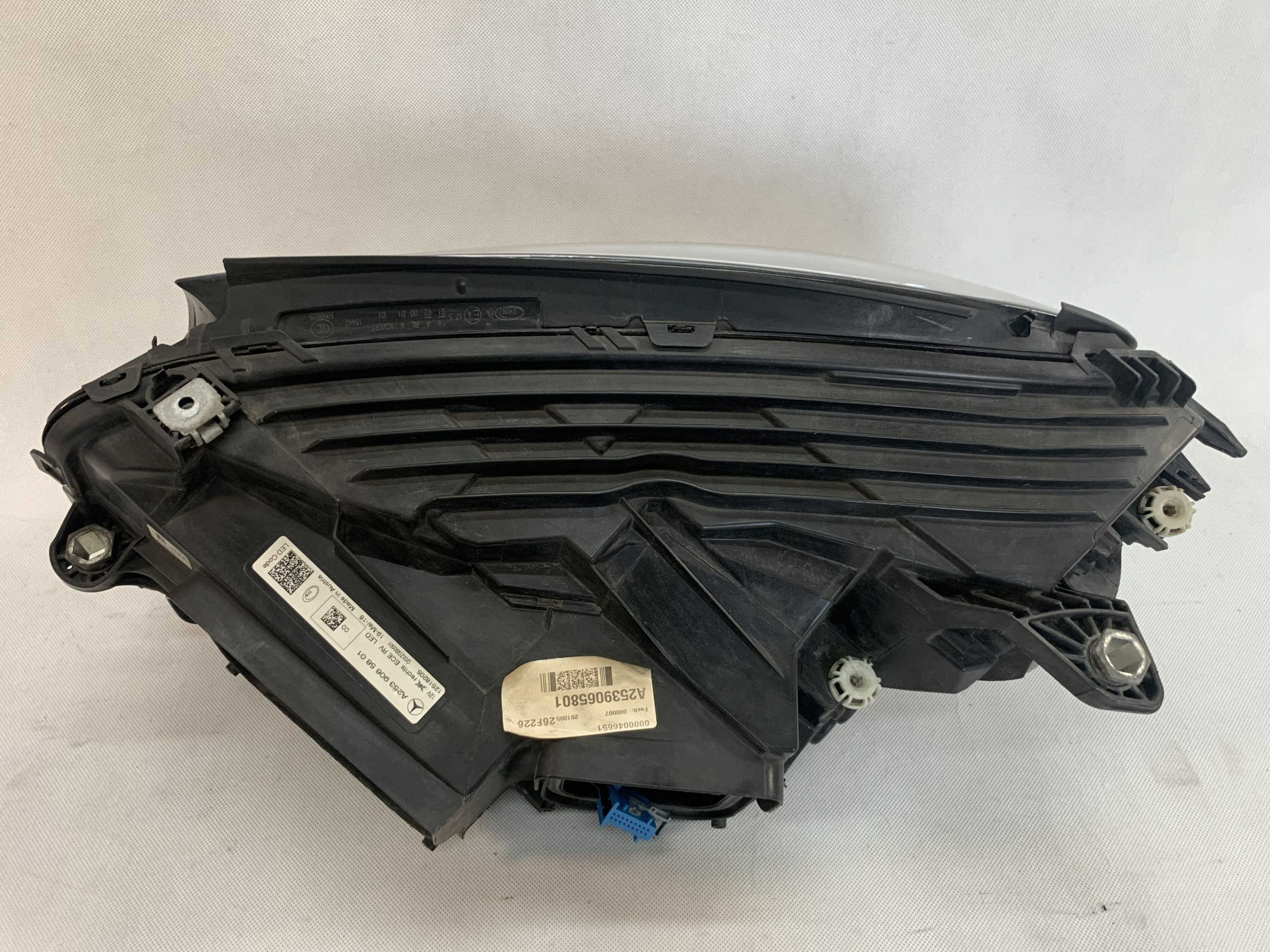light right front reflektor Mercedes GLC W253 15-19 A2539065801 07.26