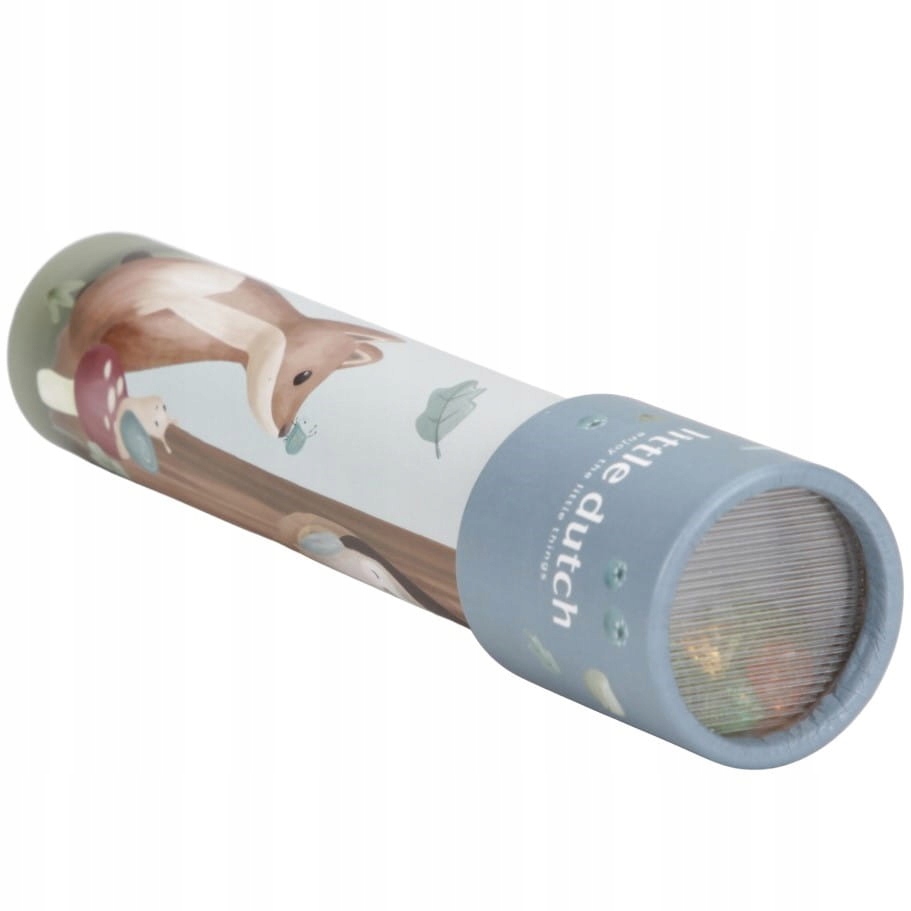 LITTLE DUTCH Kalejdoskop dla dzieci Forest Friends