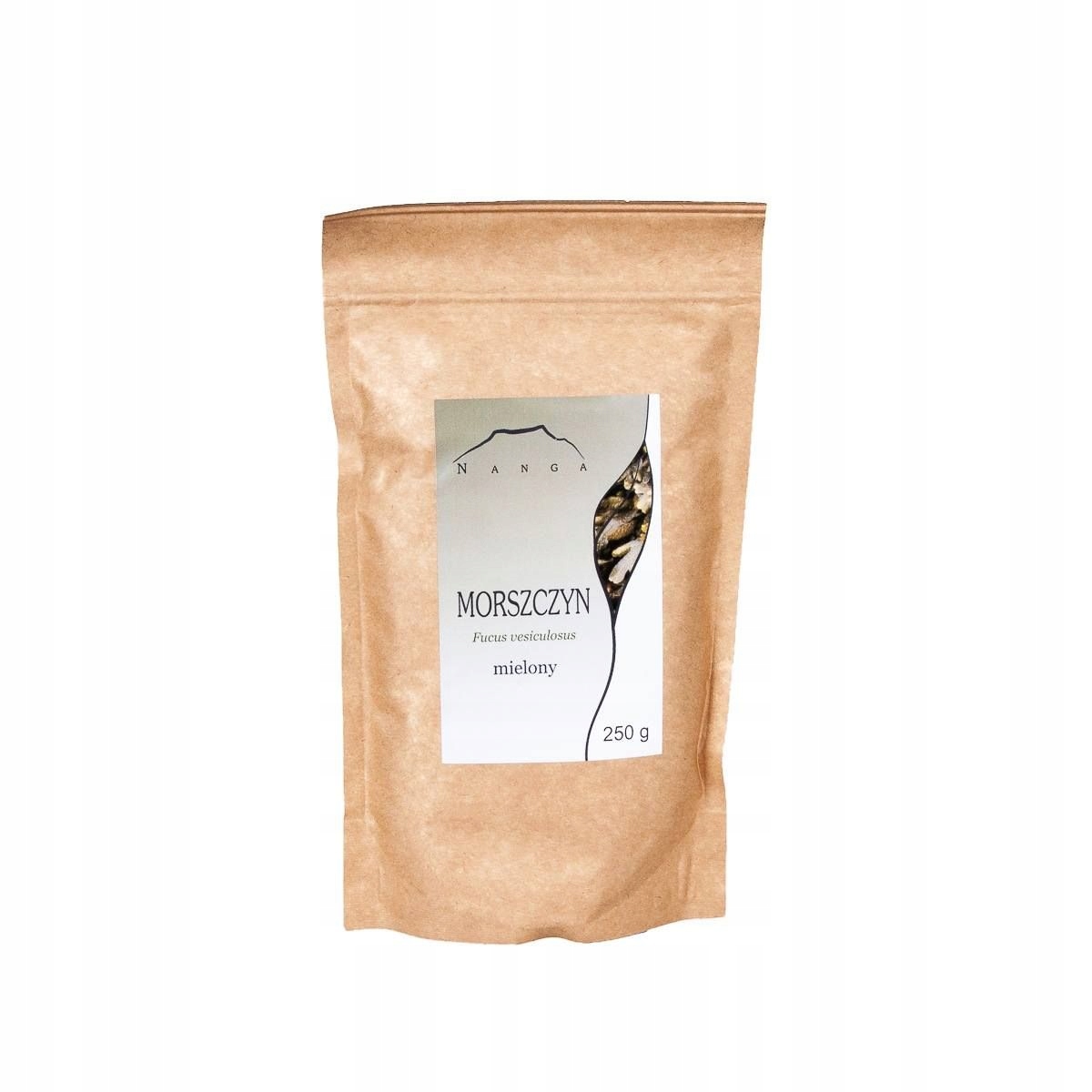 

Morszczyn kelp Fucus vesiculosus mielony 250 g