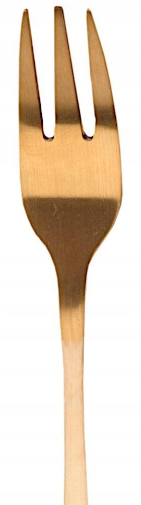 6x WIDELEC DESEROWY WIDELCZYK ZŁOTY DO CIASTA MAŁY Linia .