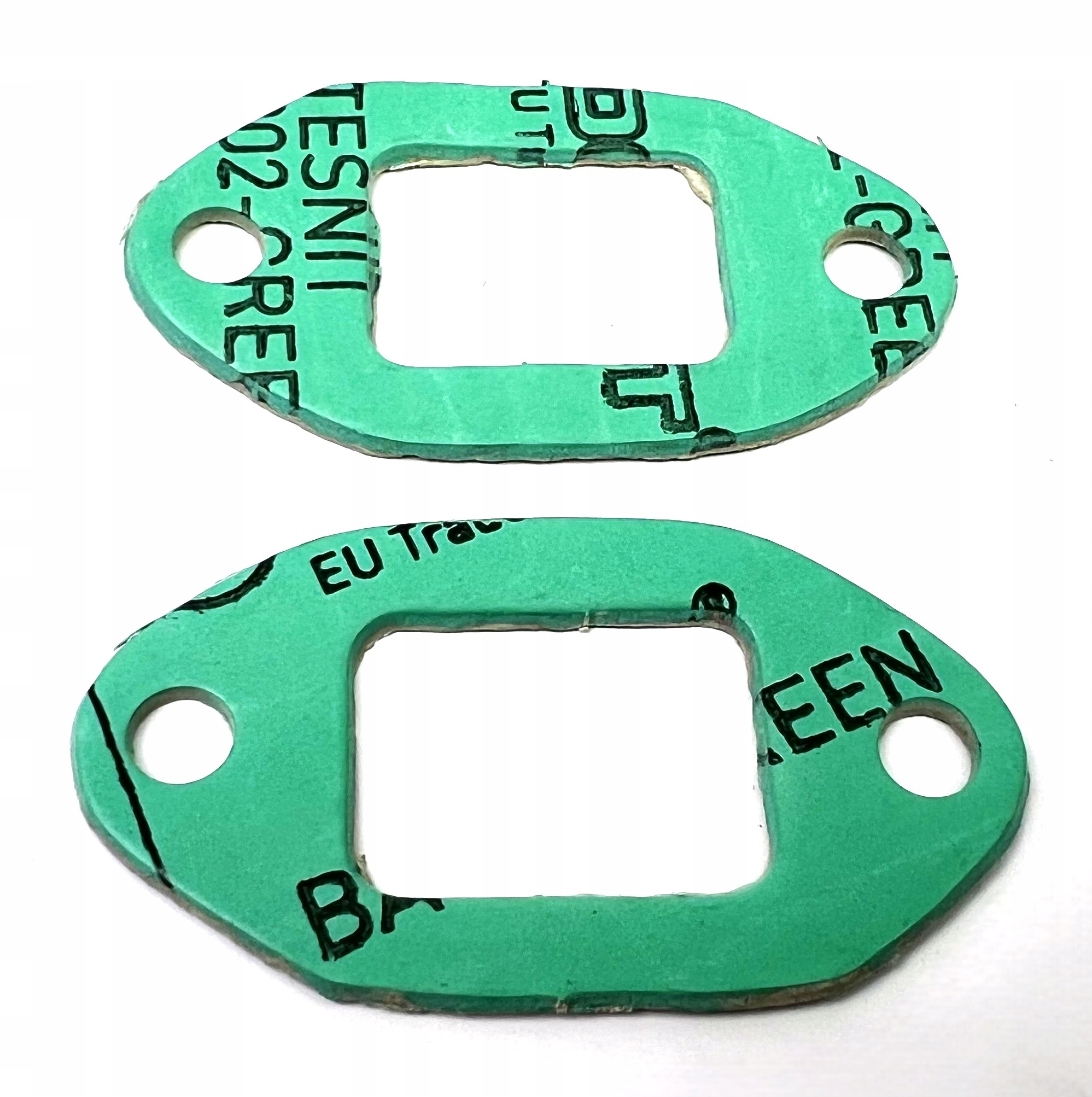 Uszczelka kolektora kryngielit króciec gaźnika króćca Mz Ts 150 kpl