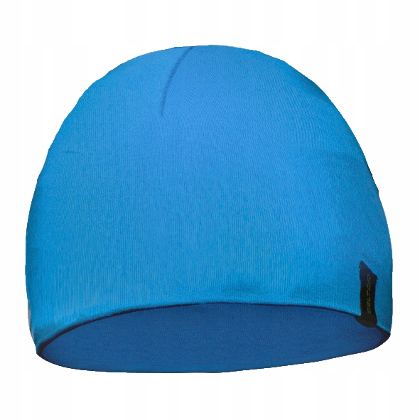 BELTOR CZAPKA MĘSKA MOVE SLIM CASUAL BEANIE KOLOR BŁĘKIT UNIWERSALNA
