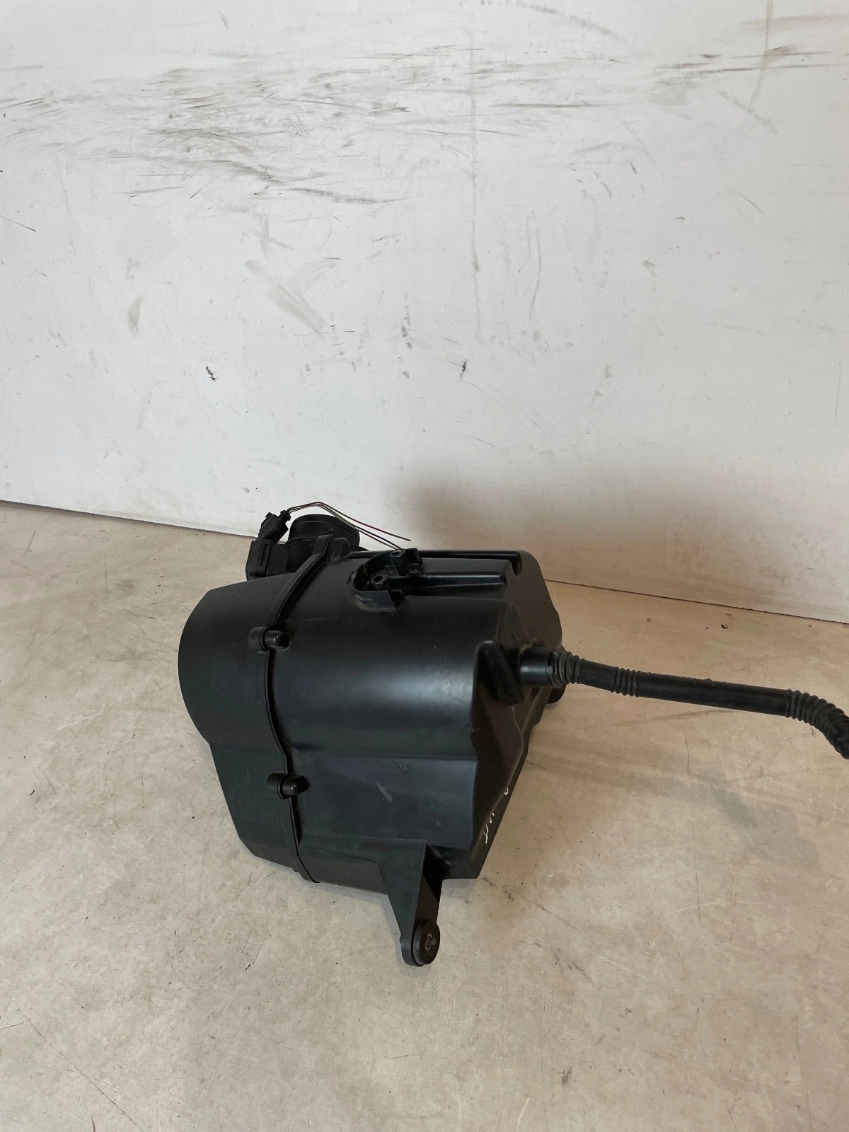 Gehäuse filter luft Volkswagen Polo 6R 1.6 TDI