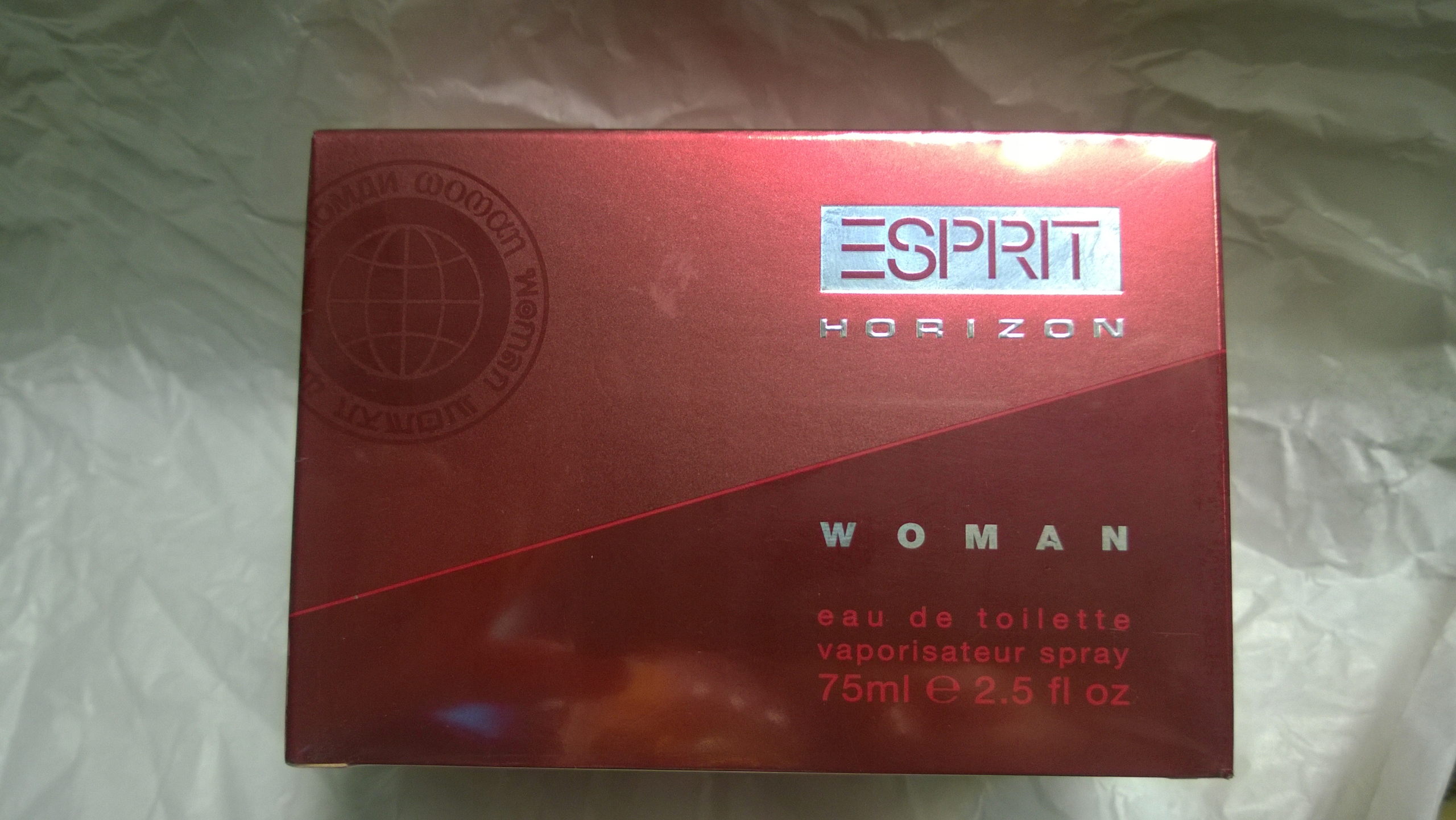Horizon Woman Edt Unikat