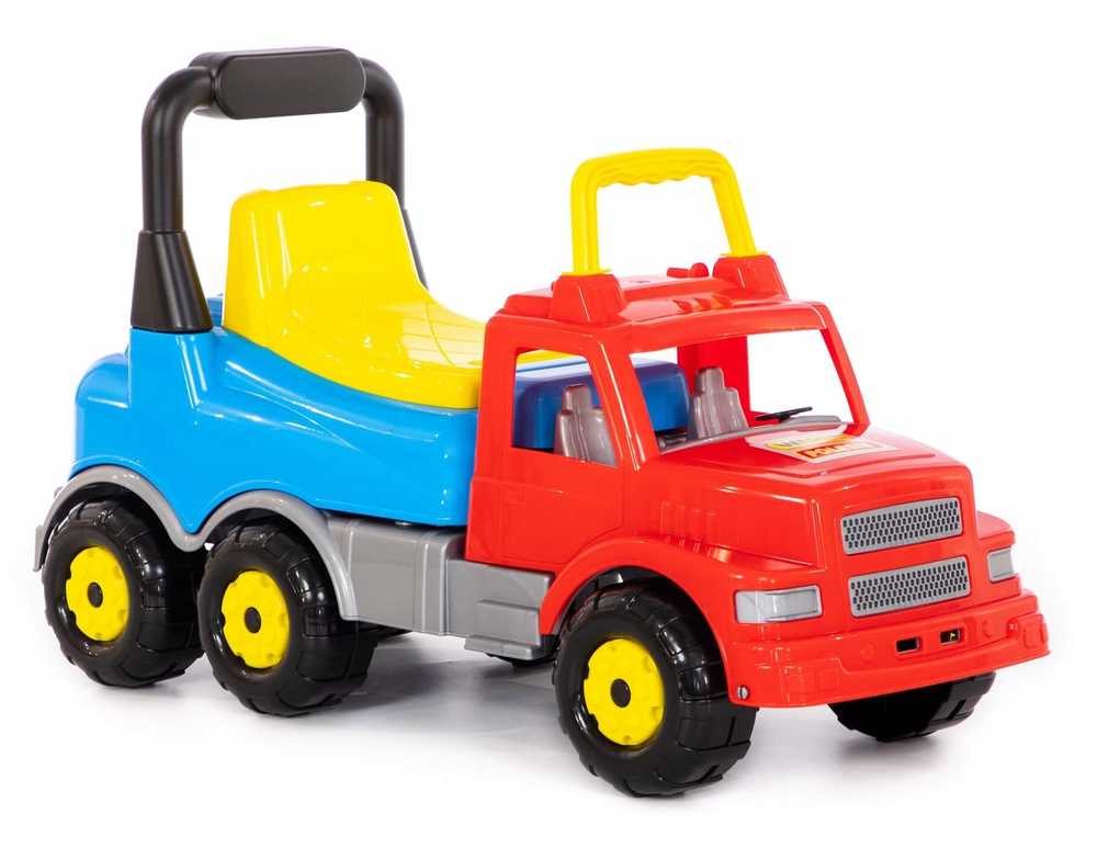 Auto Jeździk samochód odpychacz Buran Polesie Kod producenta 43801