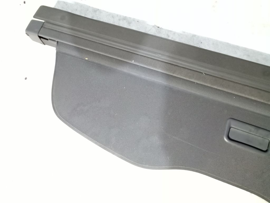 VW Touareg and 7L blinds rear part rear boot