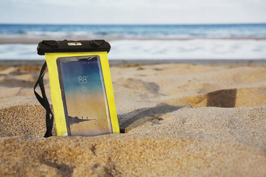 WODOSZCZELNA SASZETKA DO PŁYWANIA NURKOWANIA Marka Webski