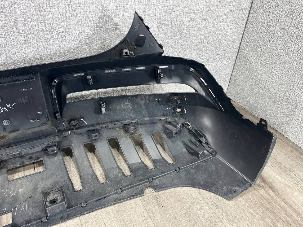 BYD ATTO 2 2024-> bumper rear part SC3E-2804113