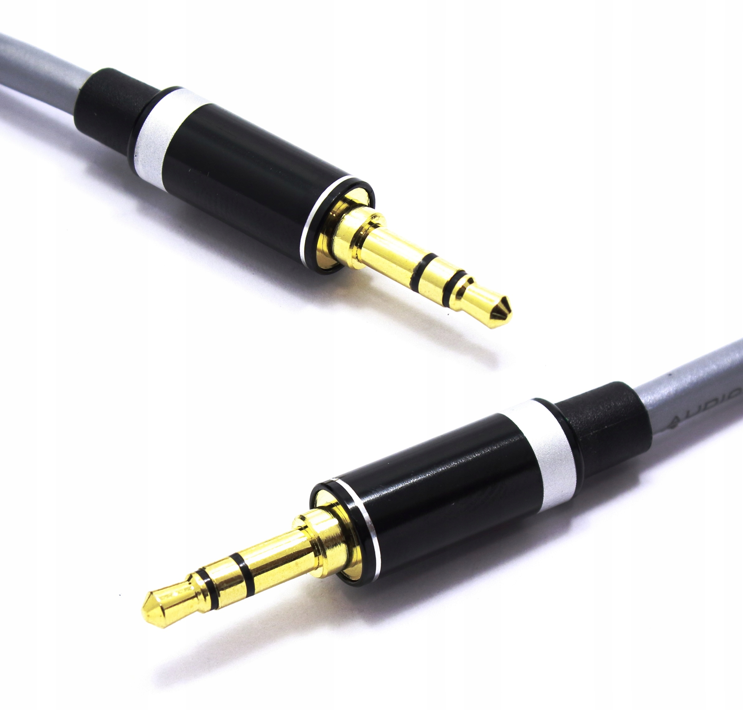 

Kabel Aux Mini Jack 3,5 Stereo Vitalco Slim 1M