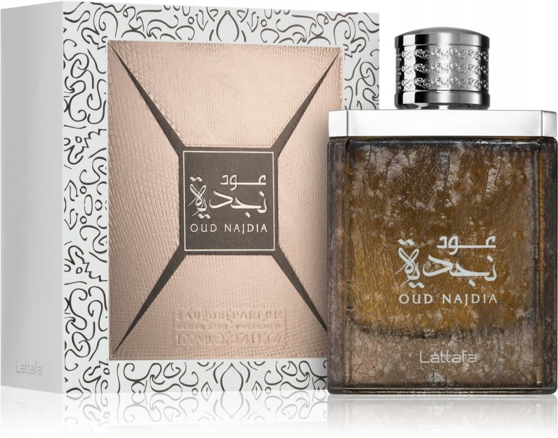 Lattafa Oud Najdia Edp 100ML