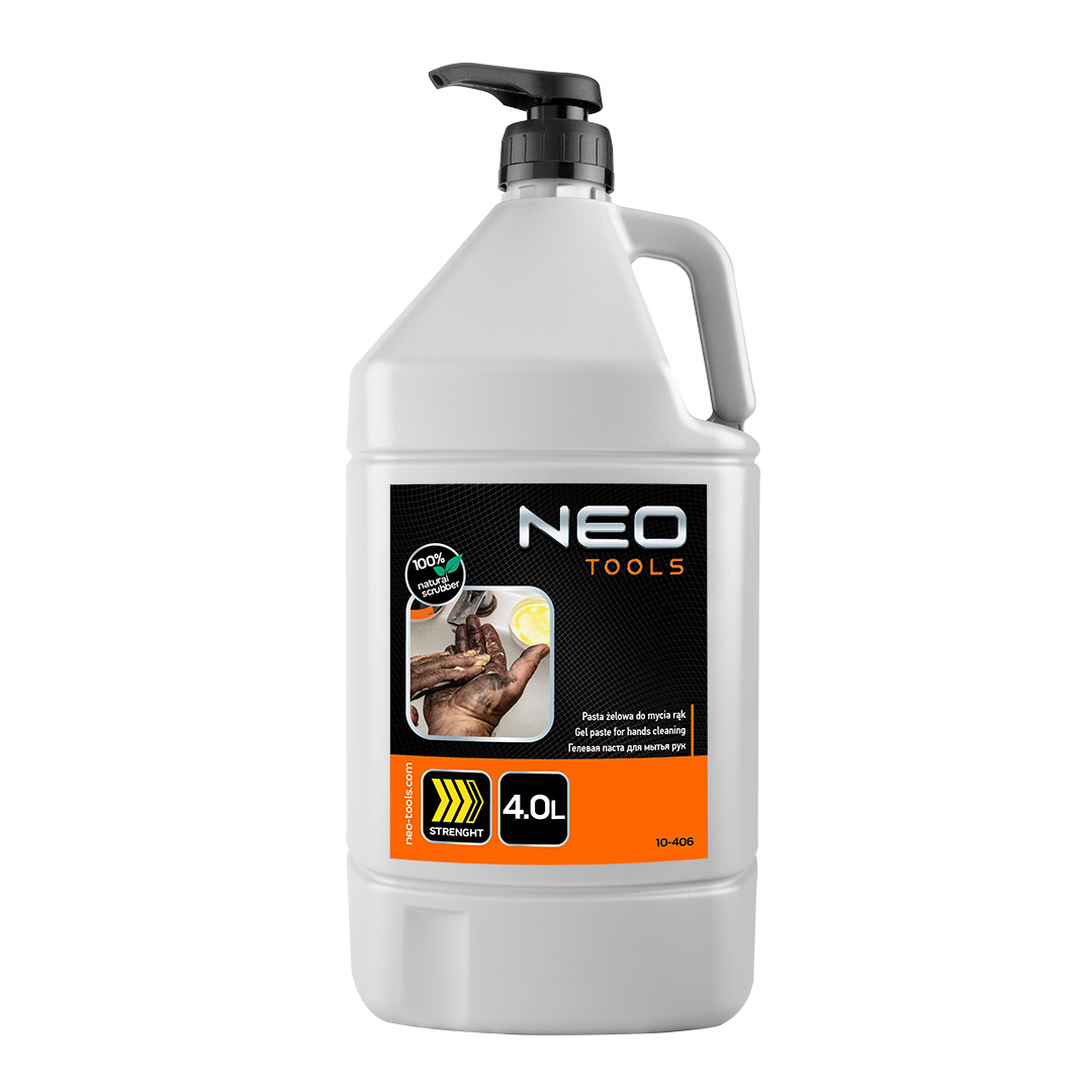 Гель-паста для миття рук 4L Neo 10-406