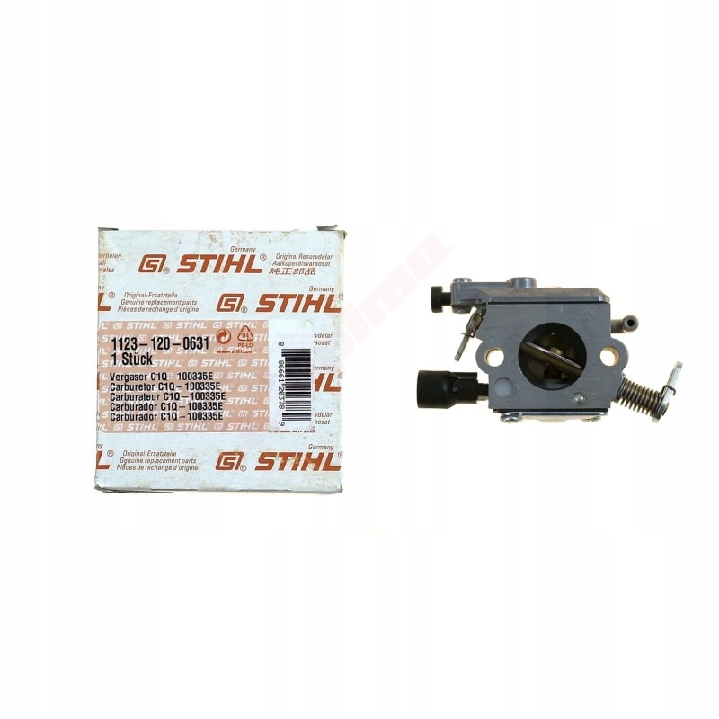 

Gaźnik Zama Oryginał Stihl MS210 MS230 MS250 Nowy
