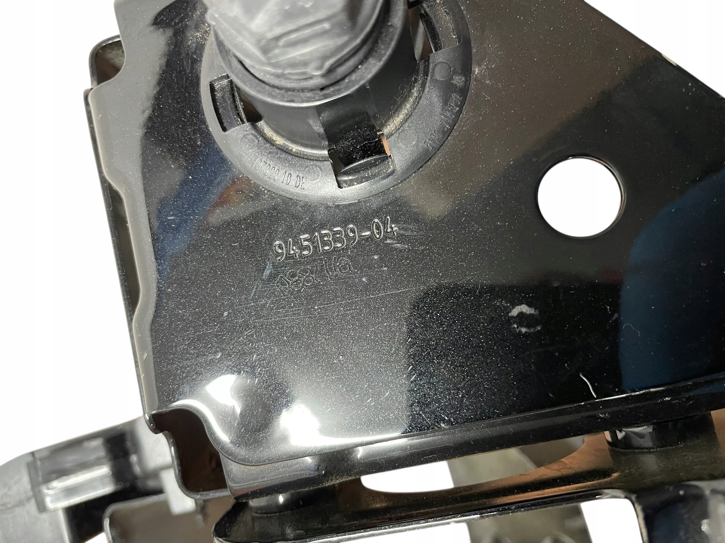 Support plaque RFLEKTORA Gauche BMW XM G09