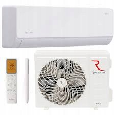 Klimatyzator Rotenso Roni 2,6 kW grzanie chłodzenie osuszanie wentylacja