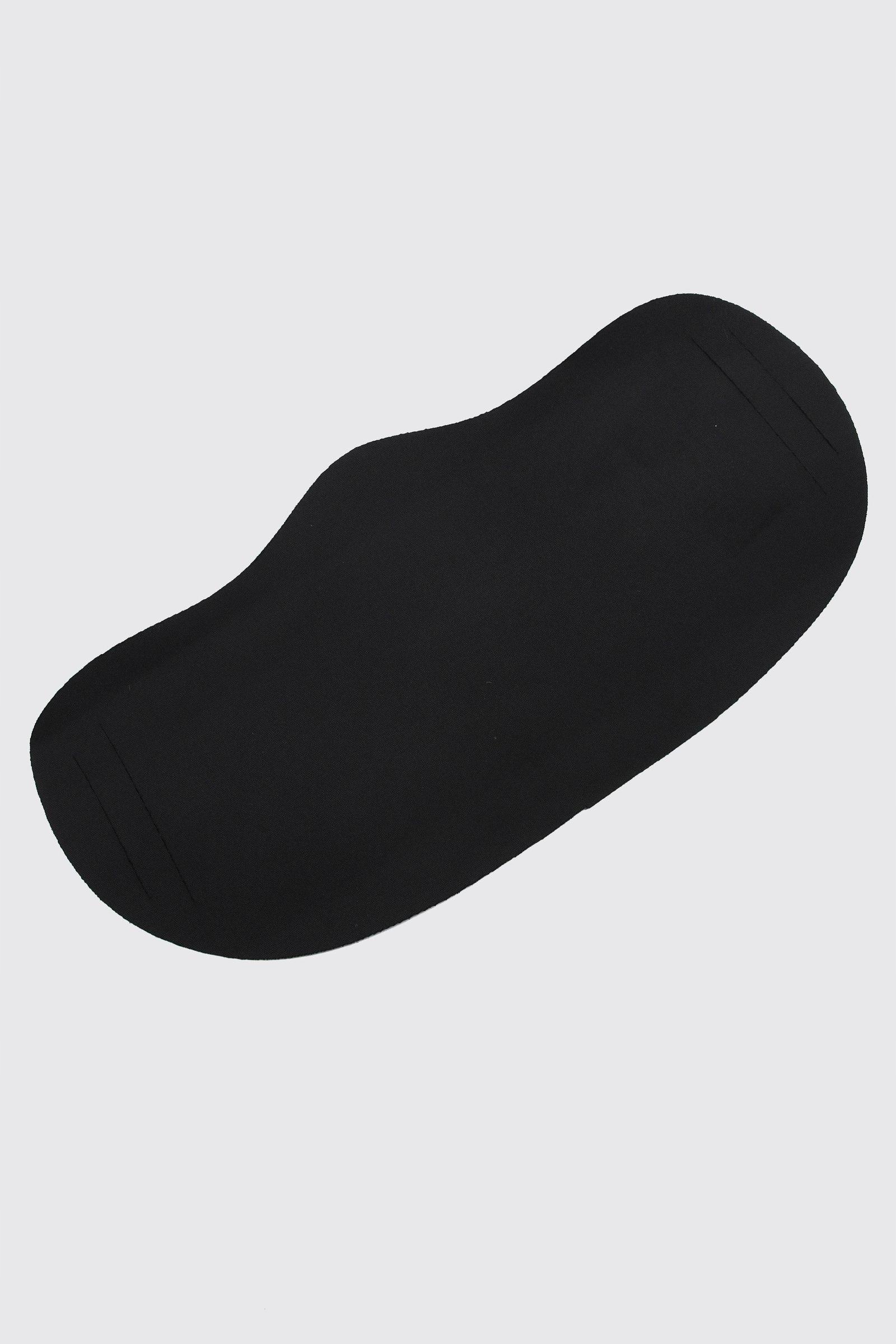 BOOHOO MASECZKA CZARNA 2 PACK KLASYCZNA 1RZH Marka Boohoo