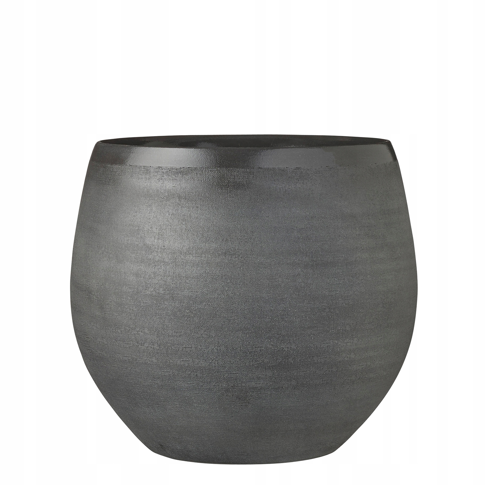 

ceramiczne ciemne donice Douro 33/28 terakota