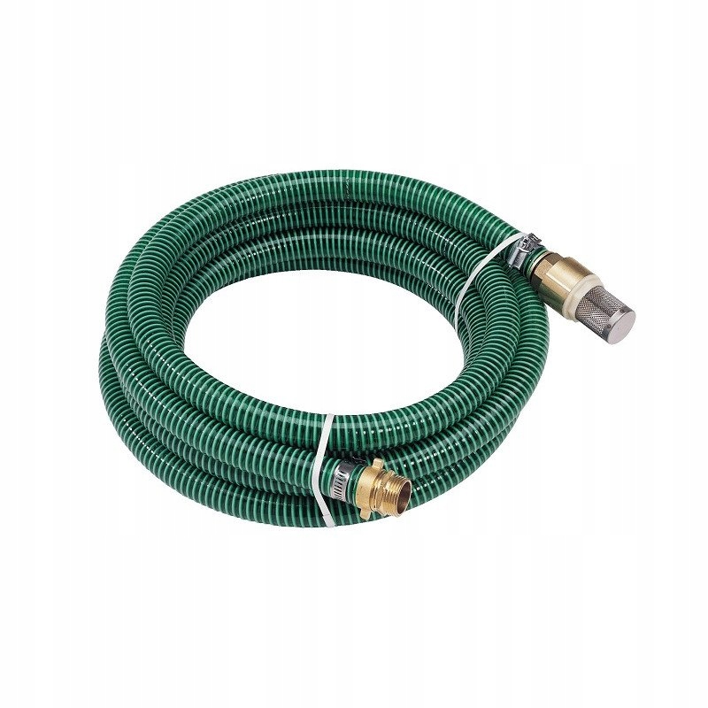 

Zestaw Ssący Z Mosiężnymi Przyłączami Al-ko 110795