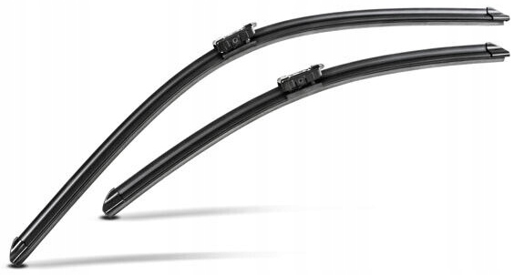 PIÓRA WYCIERACZEK PRZÓD AUDI Q7 4MB ORYGINAŁ Stan opakowania oryginalne