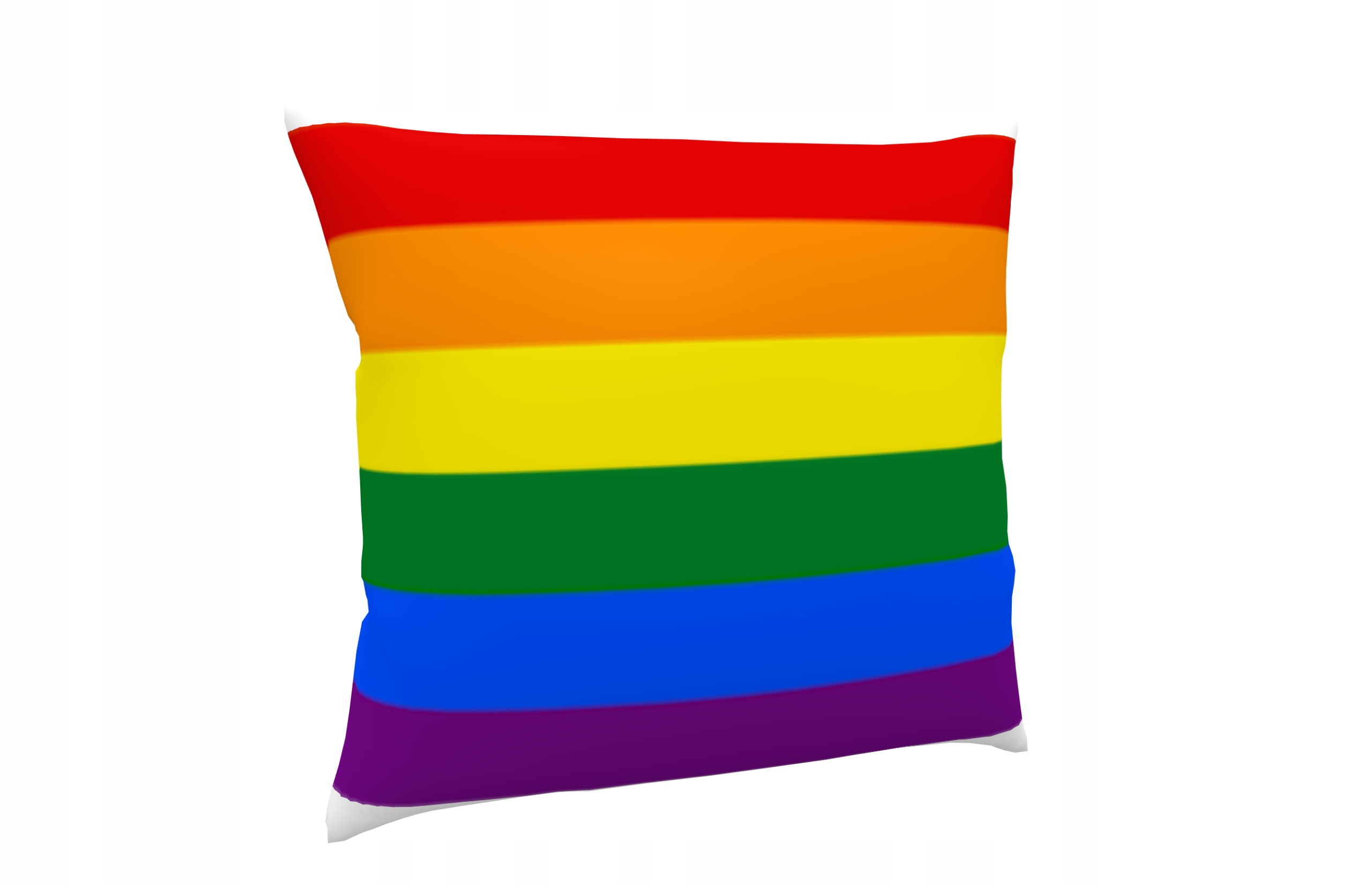 

Poduszka Równości Lgbt Pride Tęcza