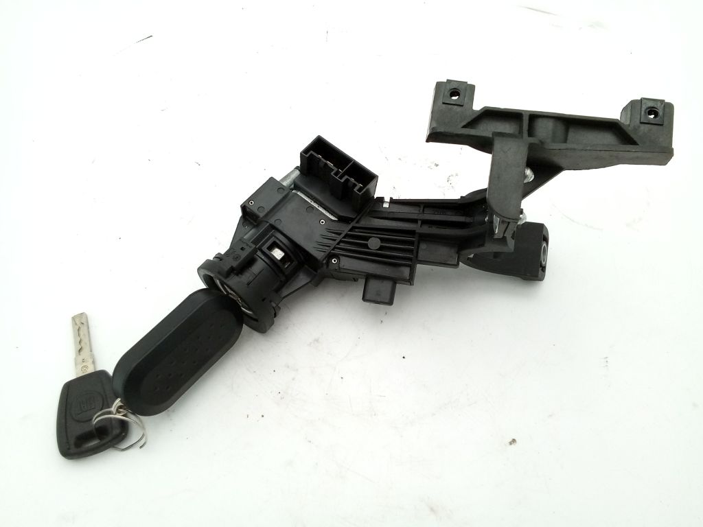 Fiat Doblo II 2 ignition z with key key key 518655430B365