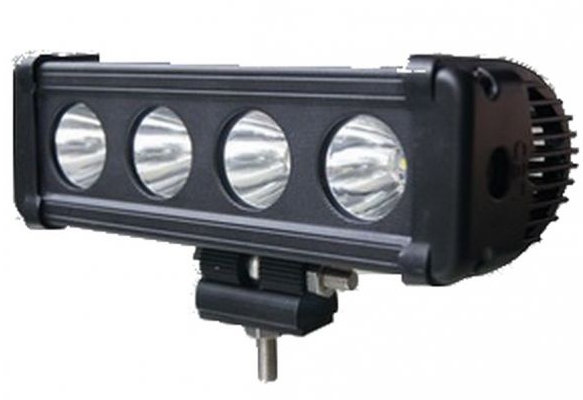 LB0017 - Світлодіодна панель 40W OFF ROAD CREE робоча лампа, 212 мм