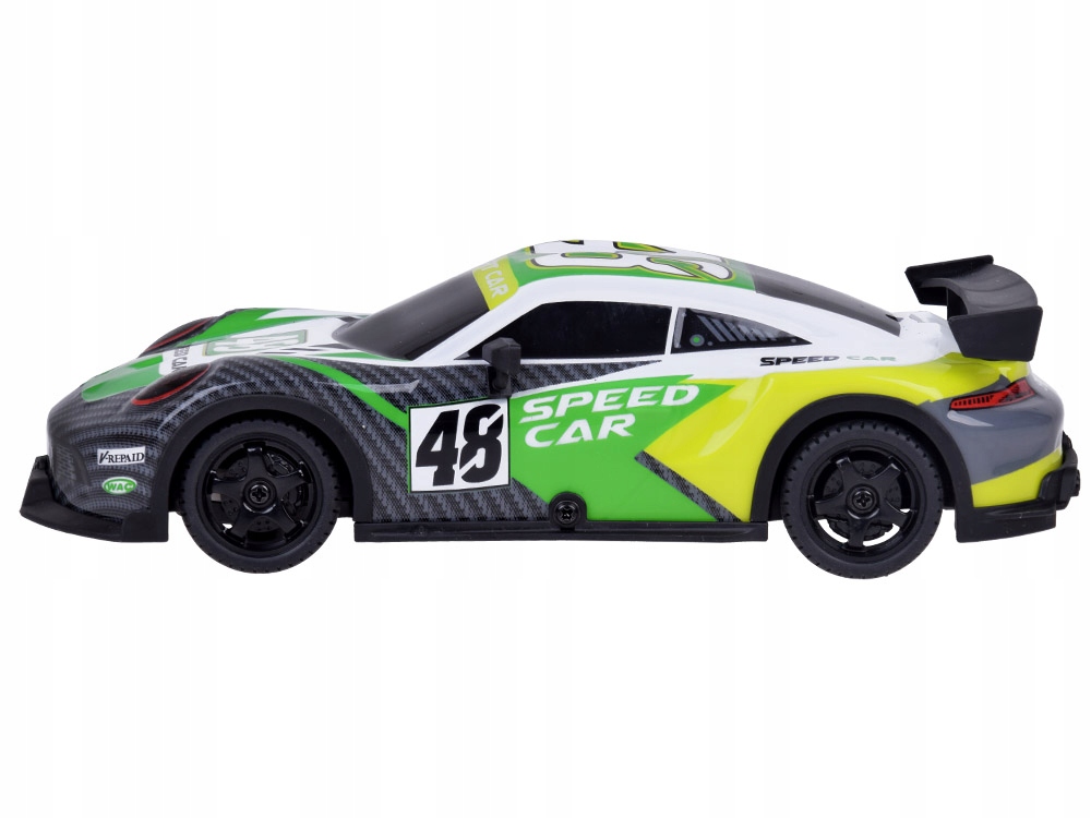 Auto do Driftu Super Wyścigowy Samochód Zdalnie Sterowany RC0699 Rodzaj jeżdżące