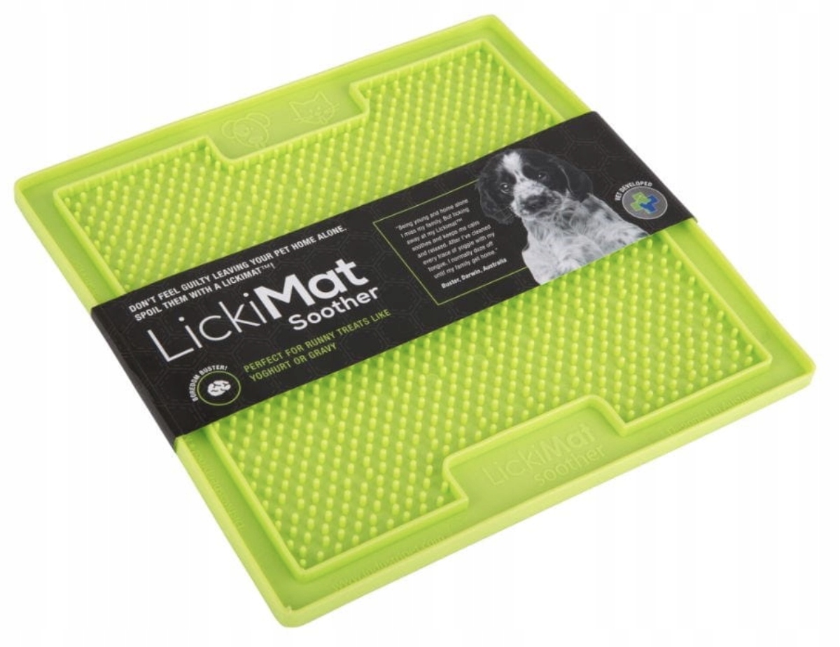

Mata Antystresowa Lickimat Soother Jeżyk Miękka