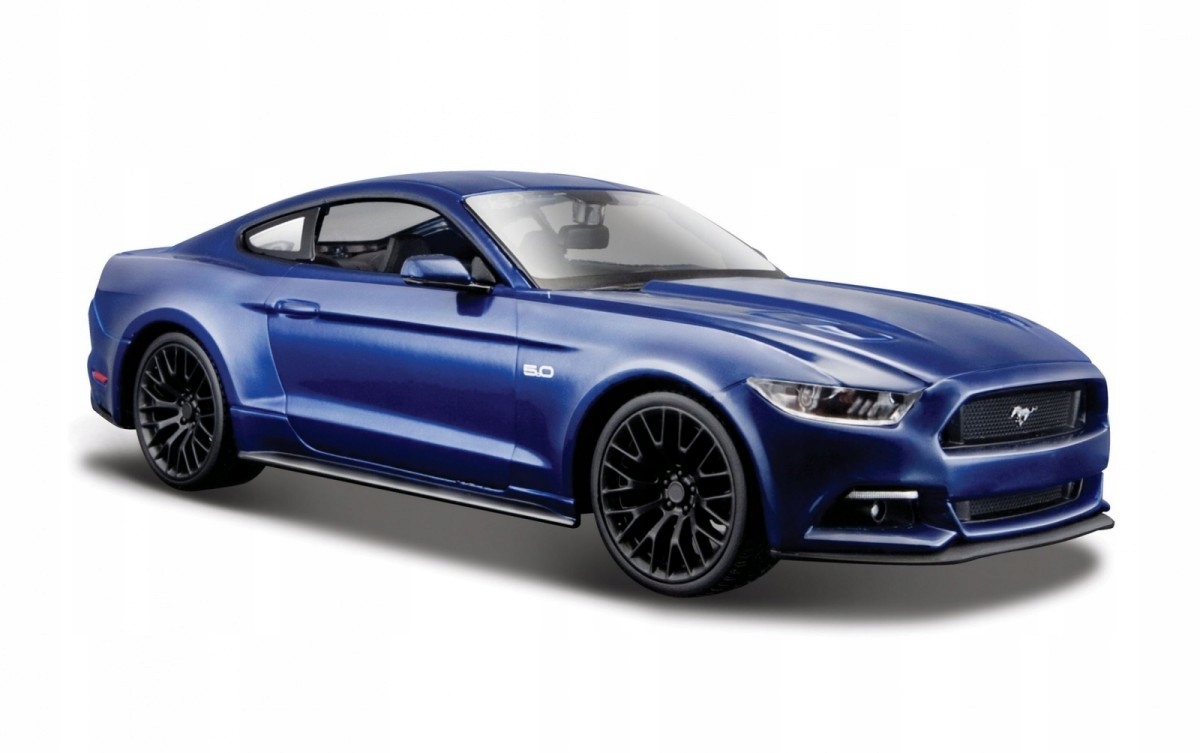Maisto Model kompozitní Ford Mustang Gt 2015 1/24
