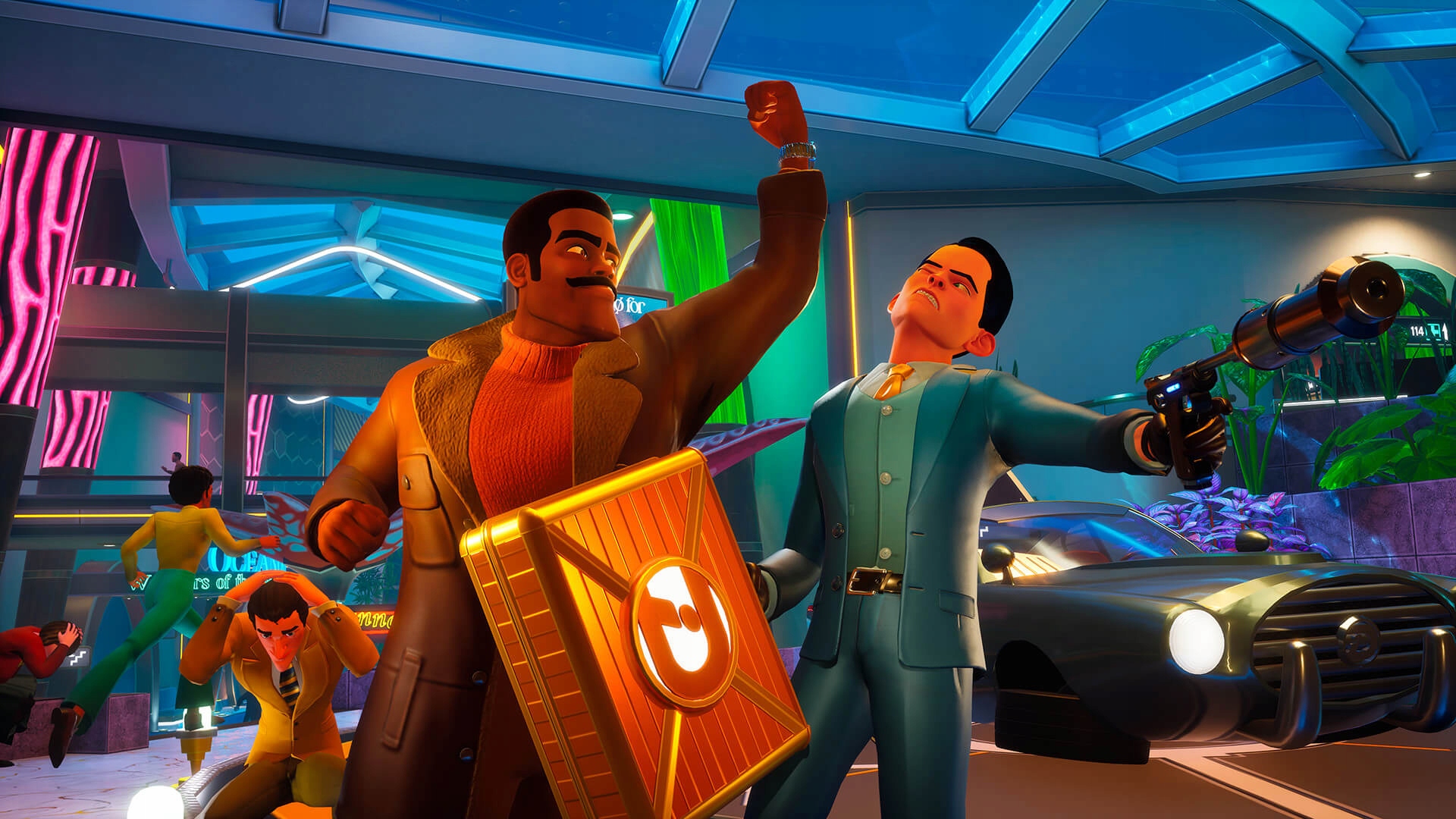 Deceive Inc. (PC) klucz Steam Platforma PC