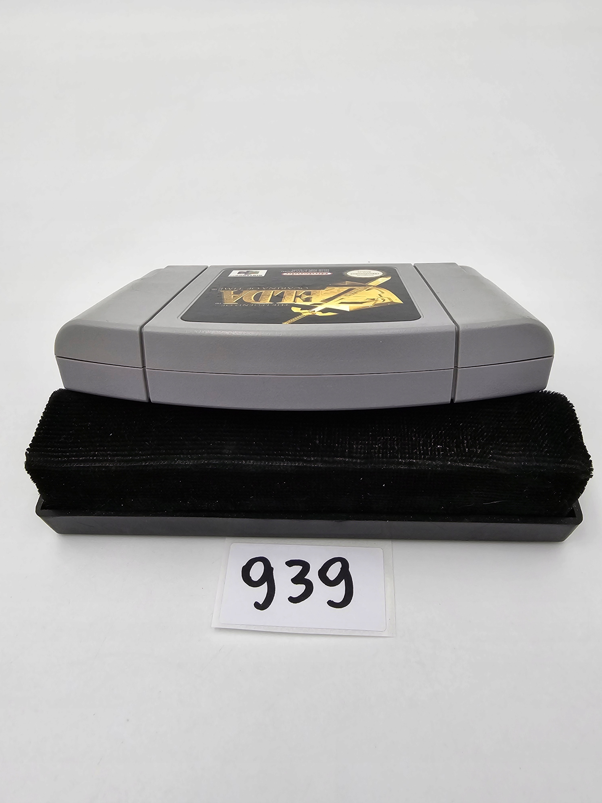 NINTENDO 64 THE LEGEND OF ZELDA OCARINA OF TIME ORYGINAŁ Wydawca Nintendo